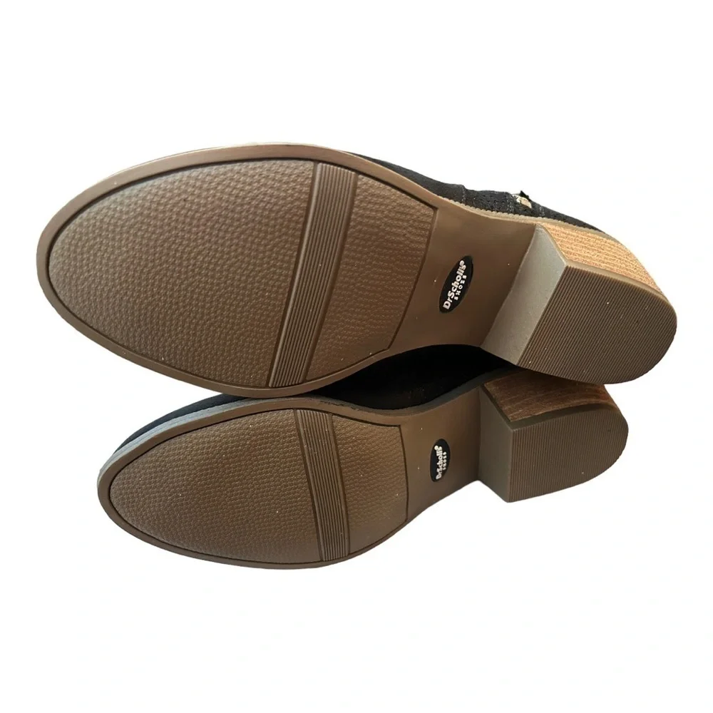 Dr. Scholl's Brianna Bootie in black